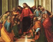 路加 西诺雷利 : Communion of the Apostles
